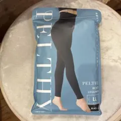 新品未使用　正規品　PELTHY RESET LEGGINGS ブラック LL