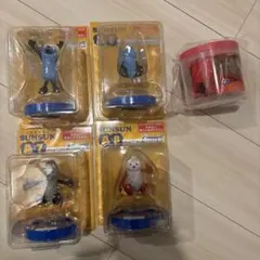 パペットスンスン Happyくじ フィギュア キャニスター - メルカリ