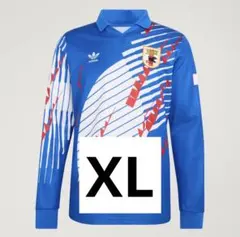 復刻 adidas サッカー日本代表 ユニフォーム 1993ドーハ5XLサイズ