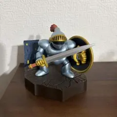 ドラゴンクエスト 立体モンスター図鑑 さまようよろい フィギュア