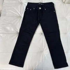 セシルマクビー　ブラックジーンズ