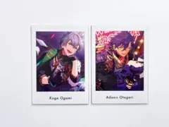あんスタ　晃牙 アドニス