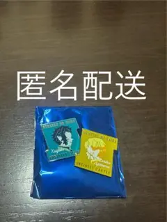 劇場版　映画　鬼滅の刃　キャラクターモチーフピンズ　第一弾　獪岳　我妻善逸
