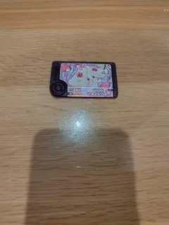 マホイップ ゲームカード