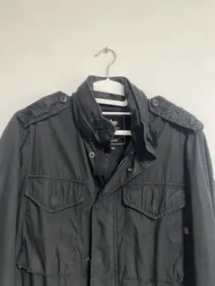 ALPHA INDUSTRIES m-65 フィールドジャケットミリタリー