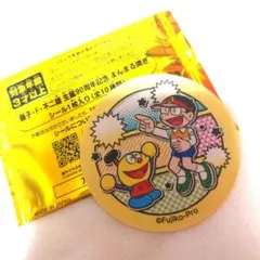 藤子・F・不二雄生誕90周年記念まんまる焼き シール キテレツ大百科