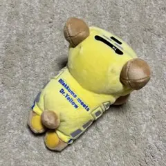 ＊リラックマ　あつめてぬいぐるみ ドクターイエロー