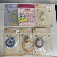 たまごっち　一番くじ