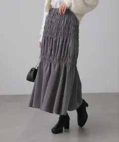 ランダムシャーリングスカート FREE'S MART