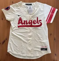 【新品】大谷翔平　エンジェルス Ohtani 17 ユニフォーム M