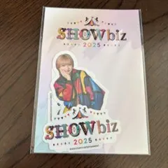 （新品・未開封）SHOWbiz2025 DVD 2025年最新】showbiz 2025の人気アイテム - メルカリ