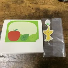 ピクミン　キャラマグネッツ⑫ 黄ピクミンB