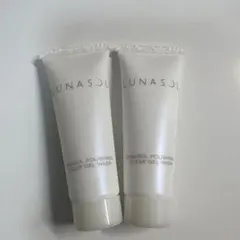 LUNASOL ルナソル ポリッシングクリア ジェルウォッシュ 15g 洗顔料のサムネイル