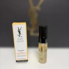 【新品未使用】イヴサンローラン ピュアショット　ナイトリチャージ セラム　7ml