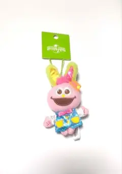 USJ モッピー マスコットキーチェーン　イースター 限定