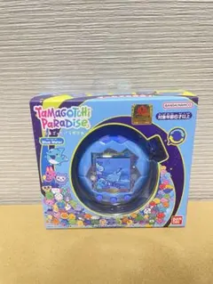 Tamagotchi Paradise Blue Water