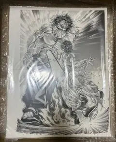 2025年最新】刃牙展 原画の人気アイテム - メルカリ