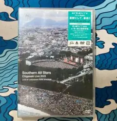 サザンオールスターズ/茅ヶ崎ライブ2023 Blu-ray 通常盤