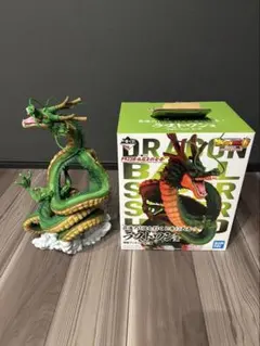 正規品・ブリスター欠品】一番くじドラゴンボール ラストワン賞 神龍