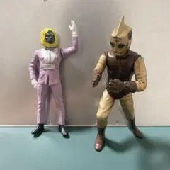 ゼノン マスダヤ スペクトルマン 当時物 - メルカリ