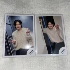 少年忍者 川﨑星輝 公式写真 2枚