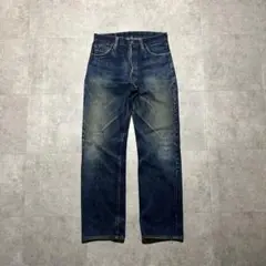 リーバイス　501XX　バレンシア　555　w31 l36　雰囲気抜群　USA製 Levi's VINTAGE CLOTHING リーバイス 501 米国製 バレンシア工場