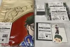 【⚠️最終値下げ】ツイステ トレイ・クローバー セガラッキーくじ