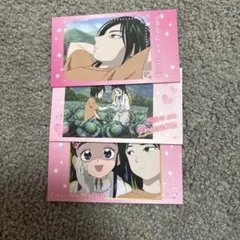 ふたりはプリキュア メモリーカットステッカー 3枚セット