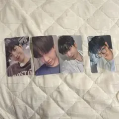 ジェヒョン the action トレカ セット