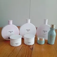 IGNIS 美容液 ボディミルク ボディトリートメント 薬用美白化粧水 クリーム