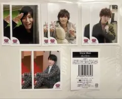 SnowMan 渡辺翔太 LOVEHARAJUKU 復刻版ミニフォトセット 個人