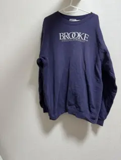 LEE L スウェット　裏起毛　カンパニーロゴ　ヴィンテージ　希少　アメリカ古着