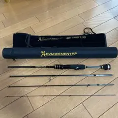 34 BCR-56 ※ティップセクション欠品 34 BCR-56 ※ティップセクション欠品