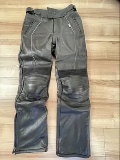 Clooney レザー バイクパンツ 30サイズ
