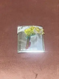 あんさんぶるスターズ 春川宙 クリアキーチャーム