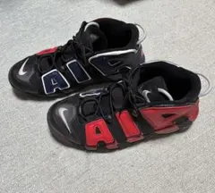 AIRMAX エアモアアップテンポ96
