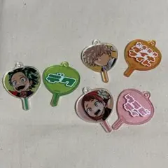僕のヒーローアカデミア うちわキーホルダーコレクション