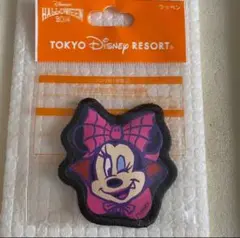 ディズニーリゾート ディズニーハロウィン ワッペン　2014