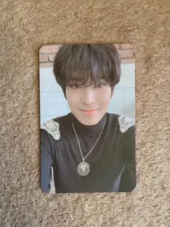 SEVENTEEN 6th Mini Album ウォヌ　トレカ