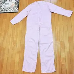 niko and... ワークジャンプスーツ(つなぎ) ピンク Mサイズ