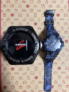 G-SHOCK迷彩柄 GA-100CM 電池切れ - メルカリ