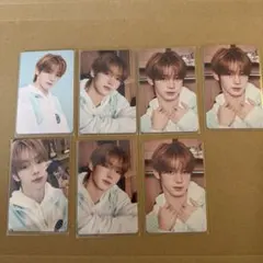 TWSポップアップ 42:CLUB ハンジン　トレカ