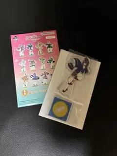 月村手毬　アクリルスタンド