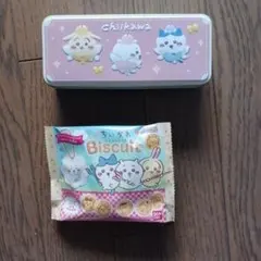 ちいかわ 　マスコット　空き缶