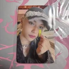 Stray Kids DO IT フィリックス FANS トレカ