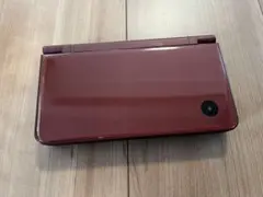ニンテンドーDSi LL ワインレッド 本体