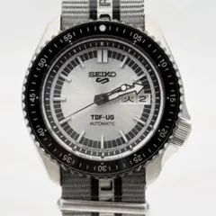 No.369 SEIKO5スポーツ ウルトラセブン55周年記念モデル 新品未使用 