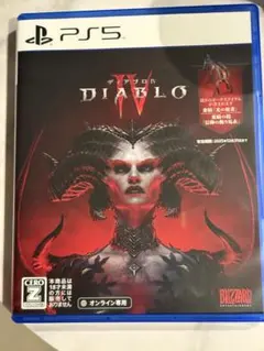 PS5 ディアブロ IV