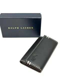 26N5-087 ラルフローレン RALPH LAUREN キーケース 未使用のサムネイル