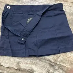 コムサイズム　90 プリーツスカート